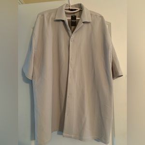 Boohoo Man short sleeved button down